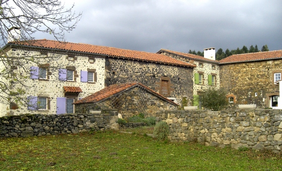 Aubaron coeur du village Aubaron, coeur de village