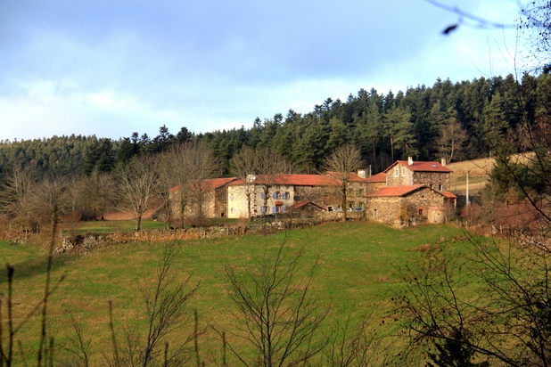 Aubaron, plein sud Aubaron, plein sud